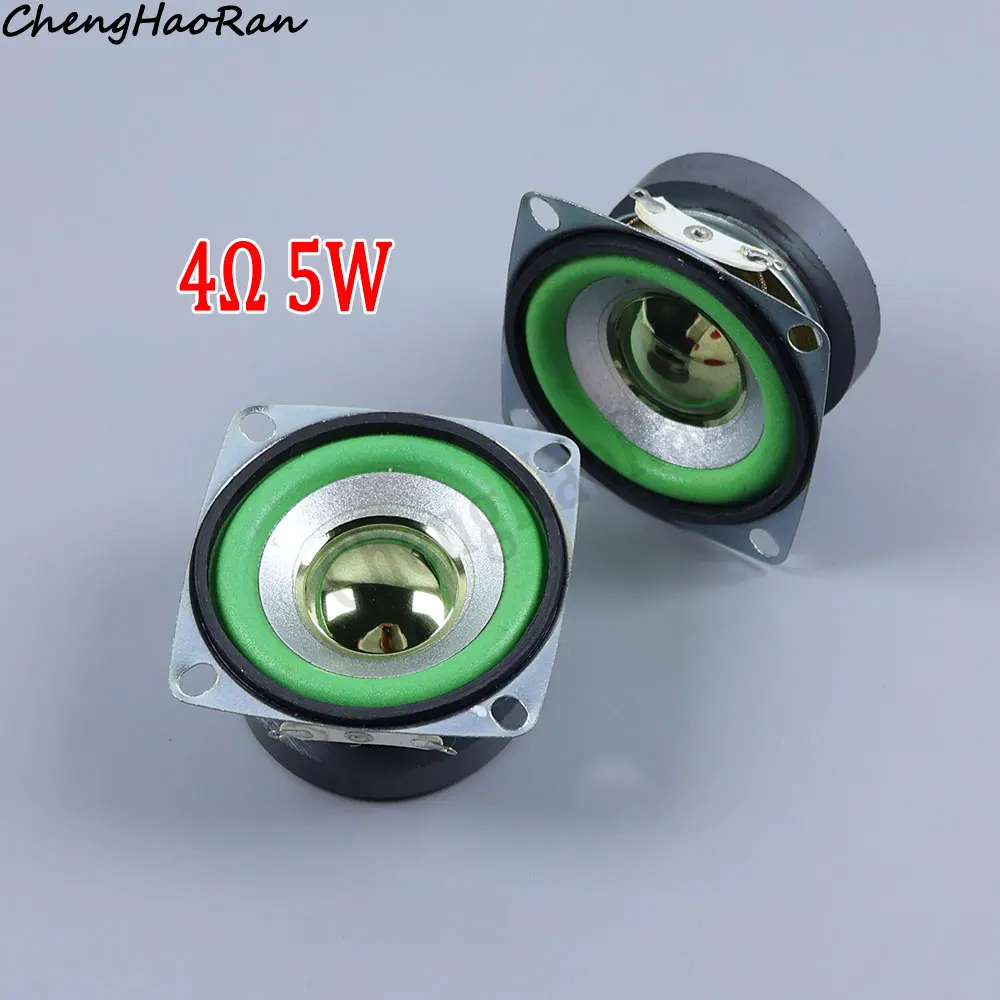1 Pc 4 Ohm 5 W Bluetooth Audio Radio Lautsprecher Externe Magnetische Lautsprecher Platz Voll-frequenz Lautsprecher Reparatur Ersatz teile – Detail 7
