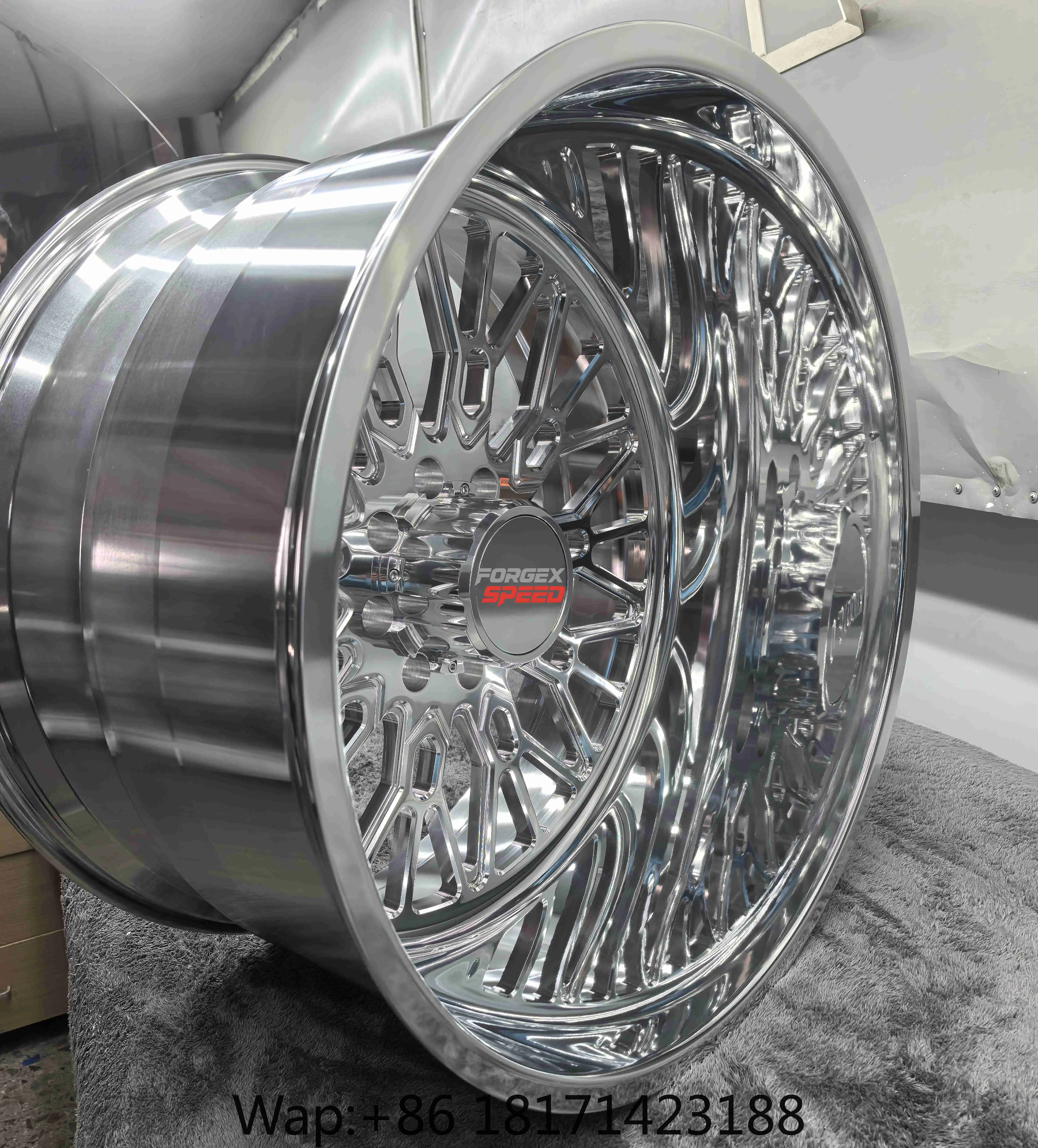 【Hot】Super Deep 24X14 22x12 26X12 28X16 Inch 8x170 8x180 6x139.7 8x6.5 Alloy Forged Truck Wheels for Ford F‑150 for RAM1500 2500