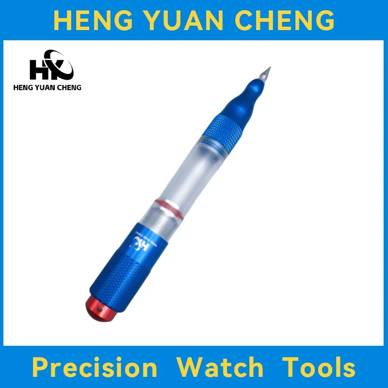 Lubricating Silicone Grease Injector