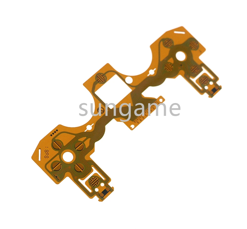 1 قطعة الأصلي ل بلاي ستيشن 4 PS4 تحكم الذهبي موصل فيلم لوحة المفاتيح فليكس كابل الشريط لوحة دوائر كهربائية JDS-001 #5