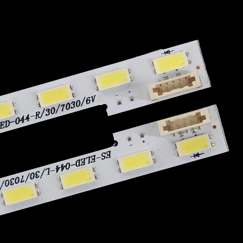 Trenó 2012sls32 7030 led tv backlight para sony 32 Polegada KDL-32EX520/KDL-320EX550/lty320hq01 tiras