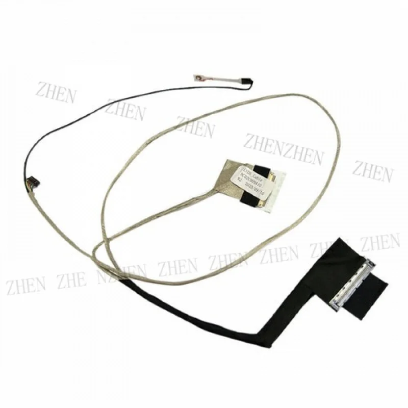 Y DC02C009A10 01EN230 Para Lenovo Thinkpad E470 E475 LCD LVDS EDP Cabo de vídeo 30Pin