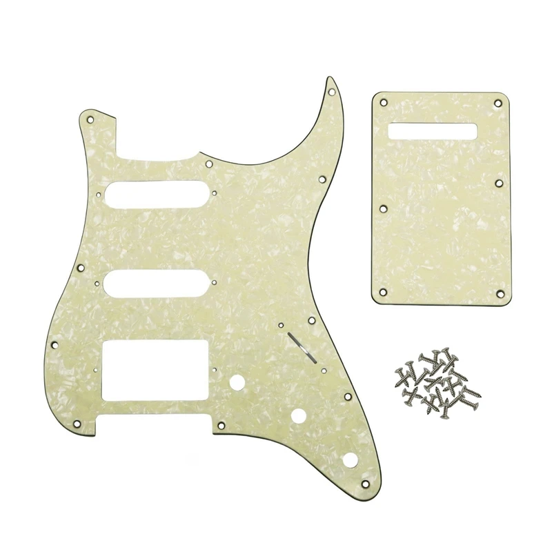 

Горячая новинка 2026: Комплект винтов для пикгарда электрогитары в стиле ST, 11 отверстий, 11 цветов, сменные передние и задние панели (одинарные/двойные)