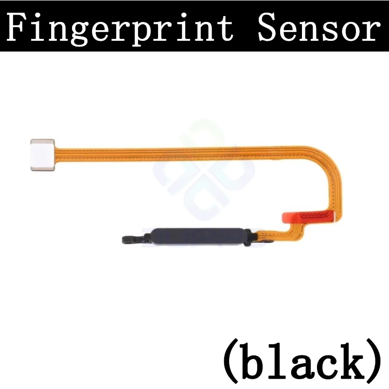 SIM Card Charging Port Board Fingerprint Sensor Volume Off On Motherboard Flex Cable For Xiaomi Poco M3 Top Ear Loud Speaker