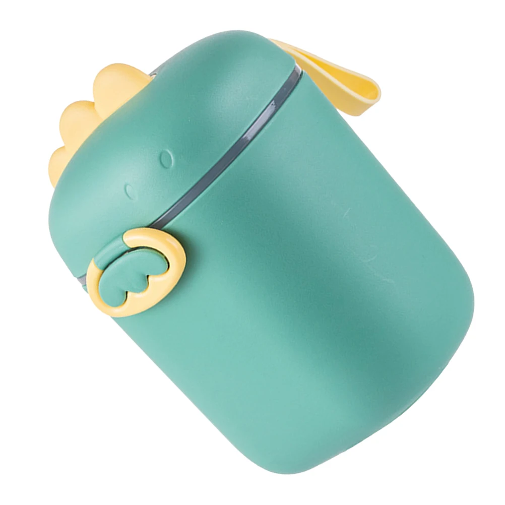 

Moisture-proof Milk Powder Box 5g Powder Scoop Separate Storage Travel Dispenser Baby Food Container Formula Holder