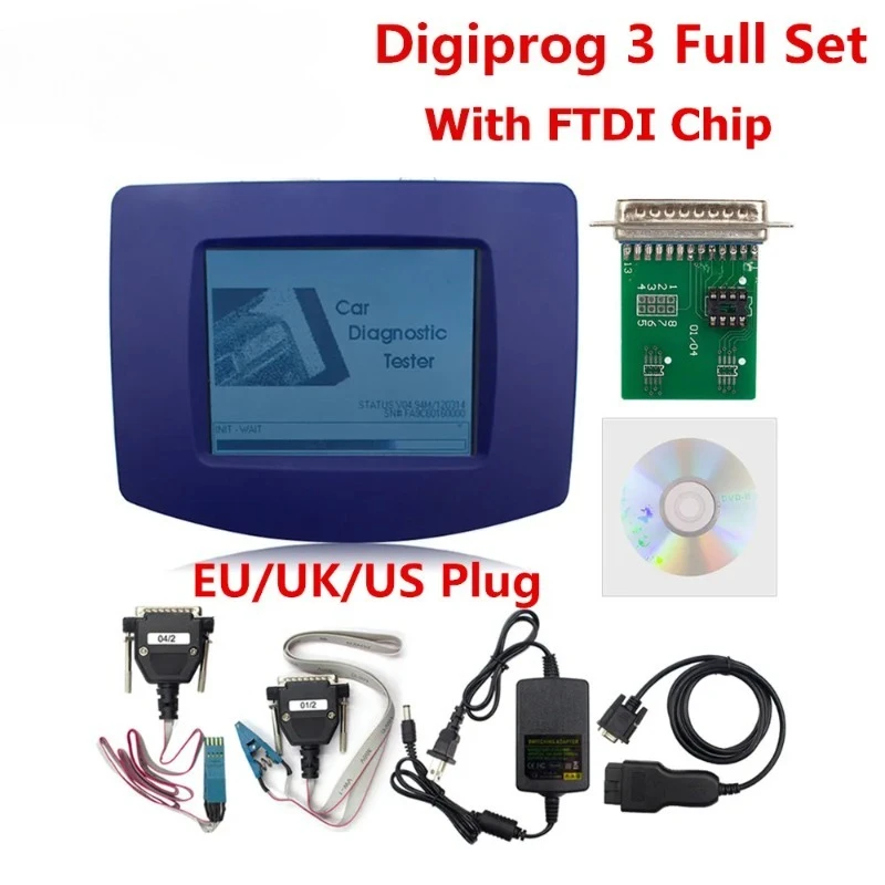 Digiprog3 FT232BL&9…