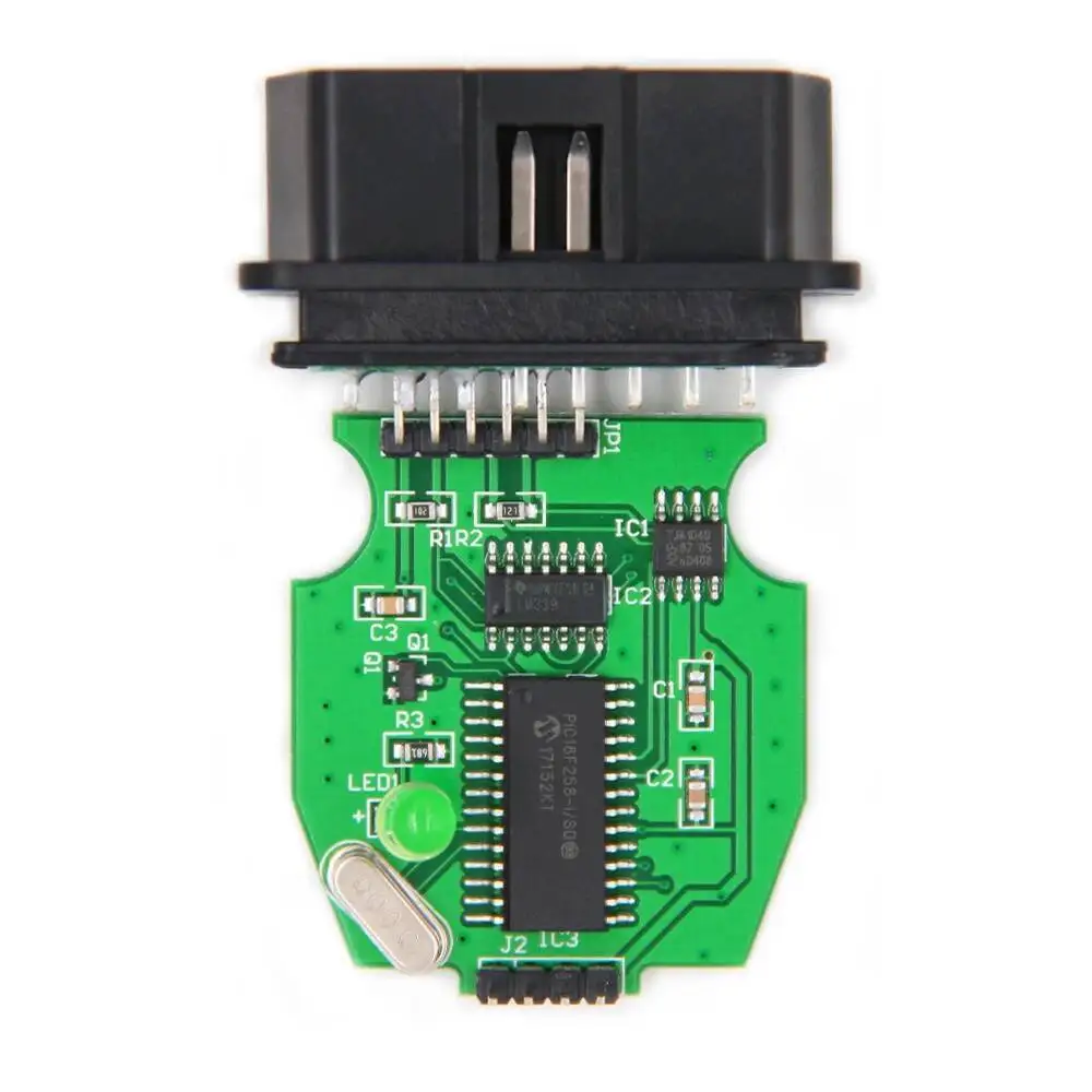 Vag K+Can Commander 1.4 Obd2 Obdii Diagnostic Scanner With Ft232rl Pic18f258 Chip Com Cable Vw Skoda For Seat