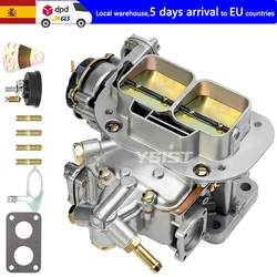 Carburetor for Weber 32/36 DGV DGAV DGEV FORD 1600 Datsun 200SX Nissan Pickup Z22 Mazda B2200 CJ7 Solex Weber Carburetor 32 36