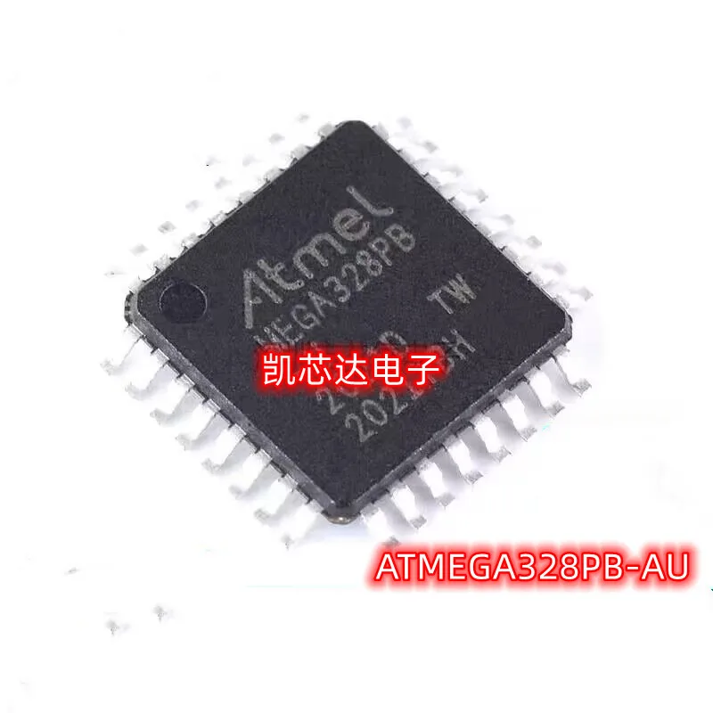 10-50Pcs/Lot ATMEGA328PB-AU ATMEGA328PB ATMEGA328P ATMEGA328 IC MCU 8BIT 32KB FLASH 32TQFP