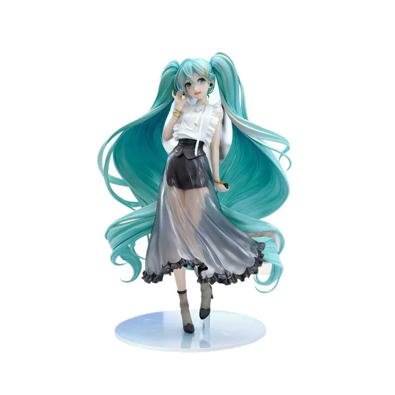 دمى رائجة البيع متوفرة في المخزون، خادم خاص على طراز Hatsune Miku NT، تماثيل متقاطعة، هدايا بضائع أنيمي