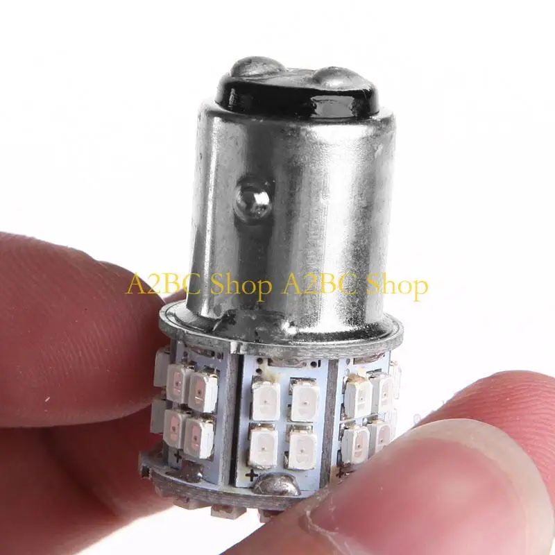 A2BC Automotive Tail Stop Lamp 1157 Bay15d 50 1206 LED مؤشر المصباح #5