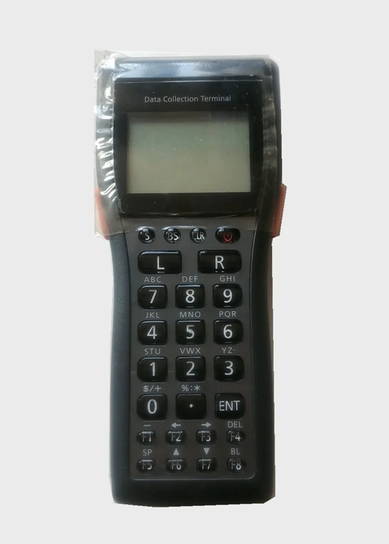 1D For DT930 Data Collector Terminal Barcode Scanner In Good Condition  PDA