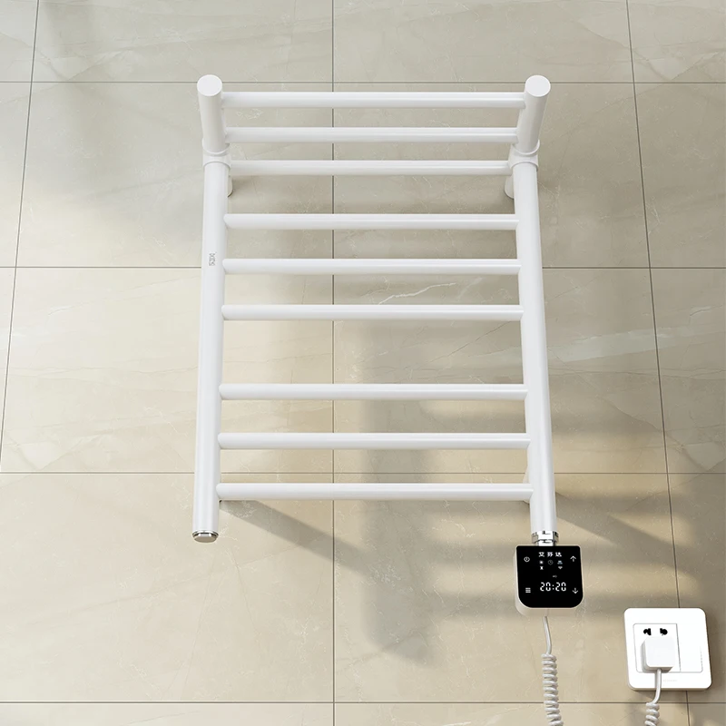 منشفة تسخين كهربائية للحمام صديقة للبيئة تدوم طويلاً للحمامات