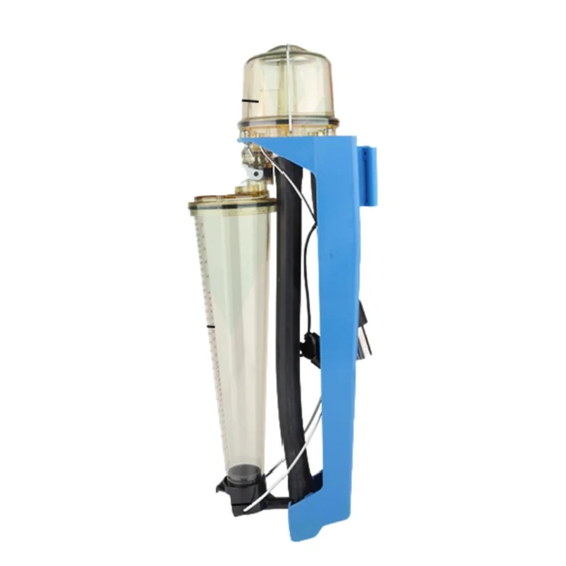 Optimal Cattle and Sheep Automatic Metering System High Efficiency Milking Machine