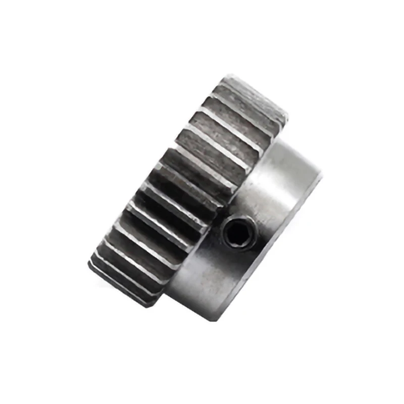 1 Module 40 Teeth/42 Teeth Standard Hole 8/10/12/15mm Precision Spur Gear 45# Steel Motor Boss Gears