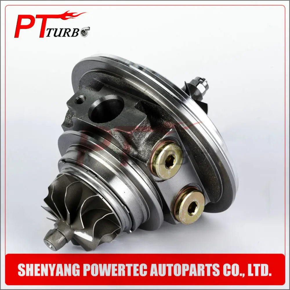 Turbine Core For Peugeot 207/208 1.6 150/155 THP 110Kw 150HP 115Kw 156HP  EP6 DT 53039880425 9807682180 Turbo Cartridge 2009