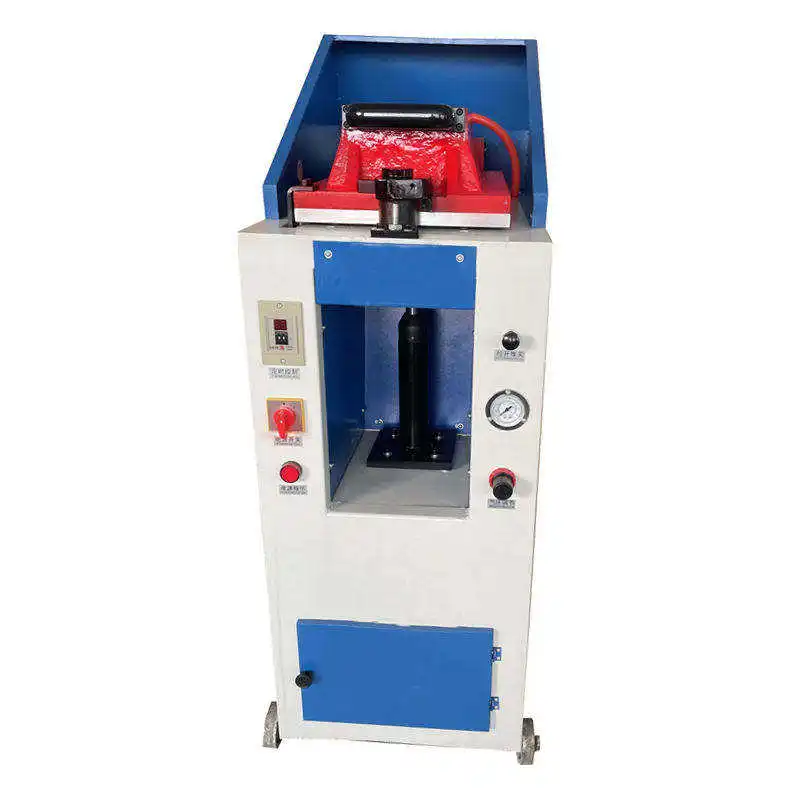 Professional Heavy Duty Shoe Sole Bonder For Factory - 0.7MPa Constant Pressure Pneumatic Presser 6-10s Intelligent Cycle Timing