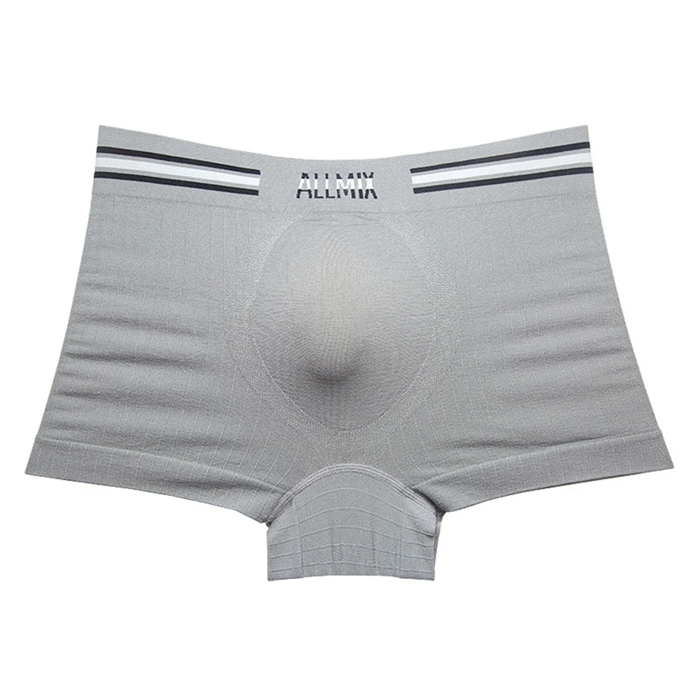 

Comfortable Fit For Autumn For Spring Men Sexy Underwear Regular Length Brand New Daily Wear High Stretch Low Waist