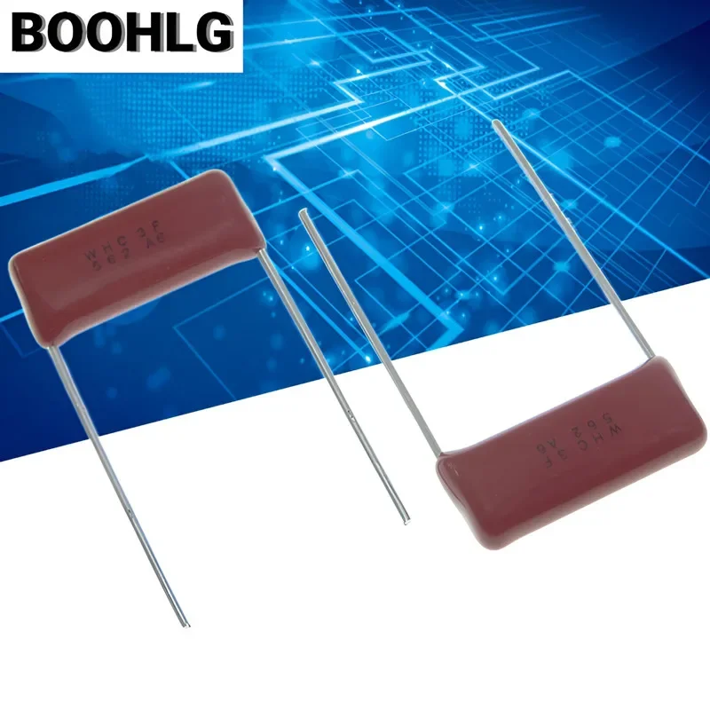 

5PCS CBB capacitor, 562j 3000V, pin pitch 22.5MM, WHC 562j 3000, (3f code) 5n6