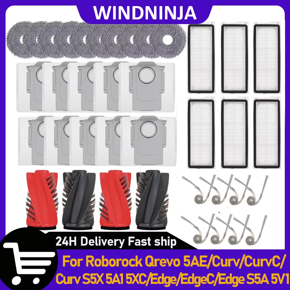 Main Side Brush Fil…