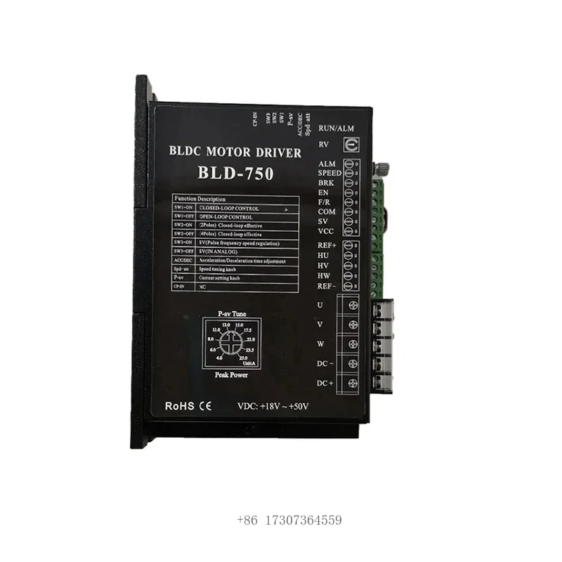 24V 36V 48V Bldc Mo… - image