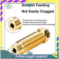 NEW 3D Printer Extruder Hotend Nozzle Kit-8Pcs Brass Nozzles, 2Pcs Hardened Steel Nozzles, For Elegoo Neptune 4 Plus/4 Max Durab