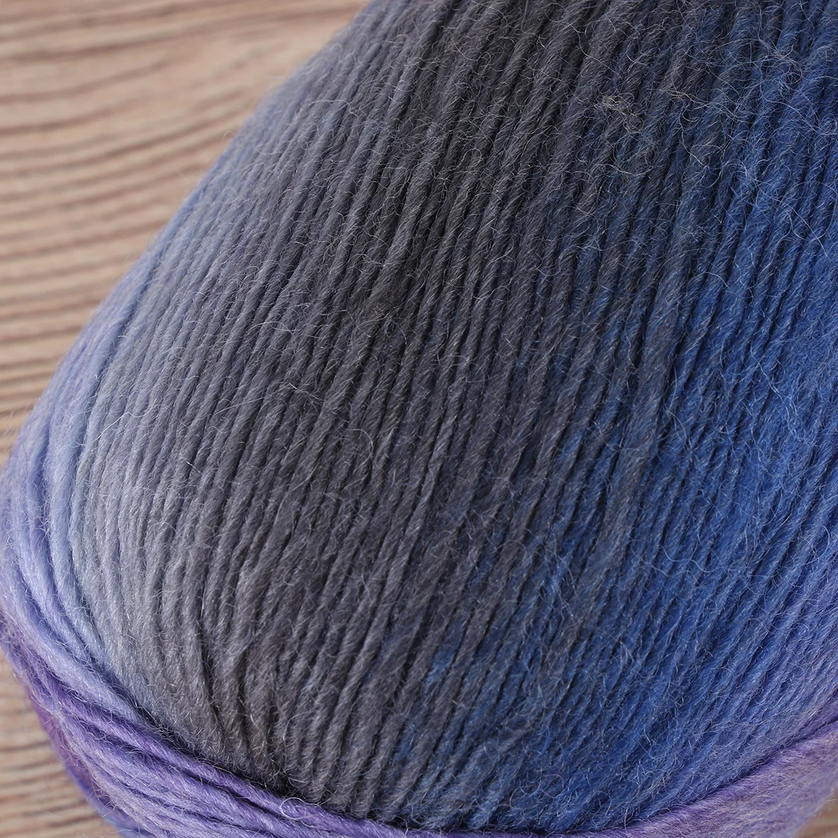 

1 Roll 180M Thick Soft Washable For Crochet Scarf Hat Shawl Diy Sweater Blanket Dyed Crochet Yarn Hand Knitting