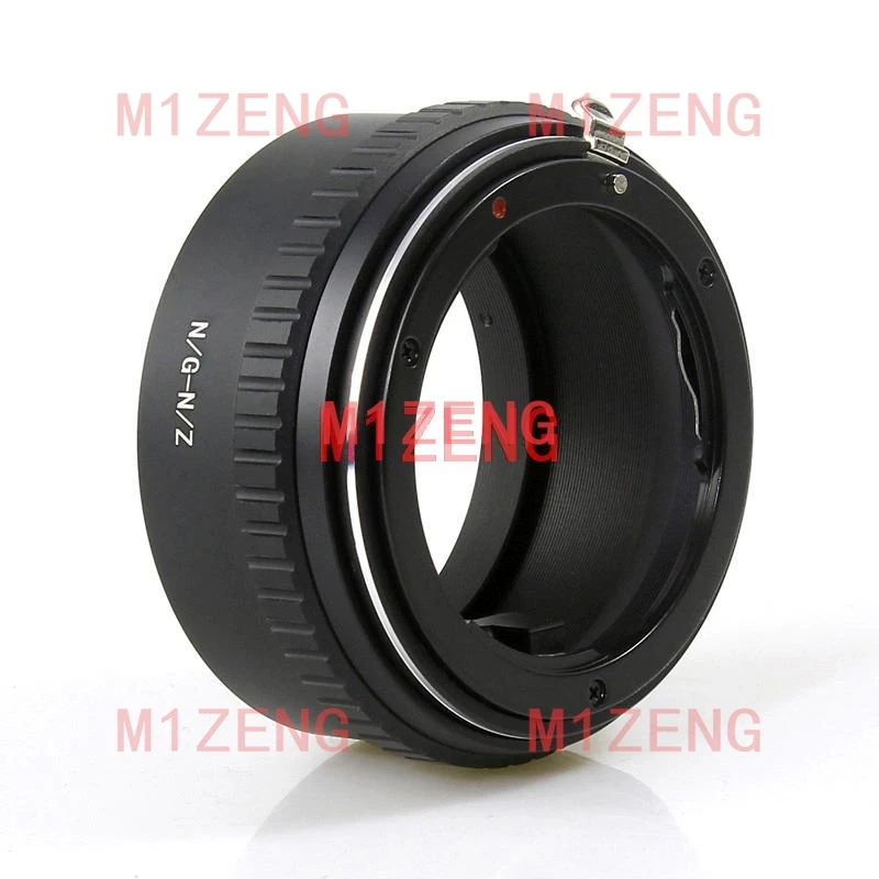 N/G-NZ Adjustable Aperture Adapter for nikon G AI AIS F AF lens to nikon Z z5 Z6 Z7 z8 Z9 z30 Z50 z6II z7II Z50II Zfc Camera