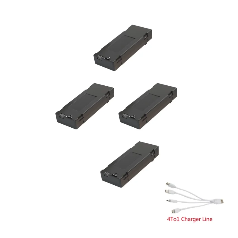 K13MAX K13 MAX ブラシレススクリーンリモコン RC クアッドコプタードローンスペアパーツ 3.7V 1800Mah プロペラ USB スペアアクセサリー