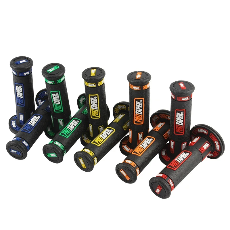 Handle Grip Pro taper Motorcycle Protaper Dirt Pit Bike Colorful Motocross 7/8\