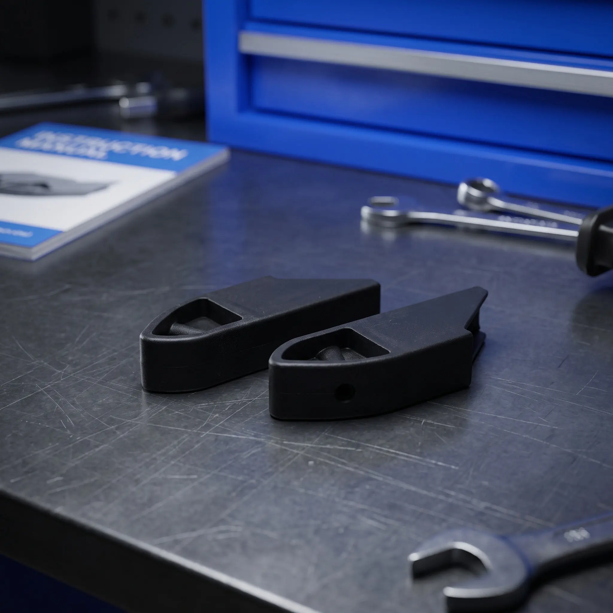 Universal Umbrella Rib Head Caps Set Strong Replacement Tips for Fixing Broken Supports Extend Umbrella Durability
