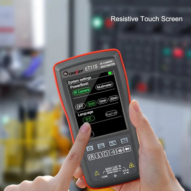 Thumbnail 3 - #18 Ranked Thermal Imaging Cameras Picks in 2026