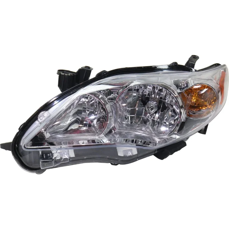 

Halogen Xenon Headlamp Headlight Assembly for Toyota Corolla 2011-2013 OE 8115002B50 TO2502203