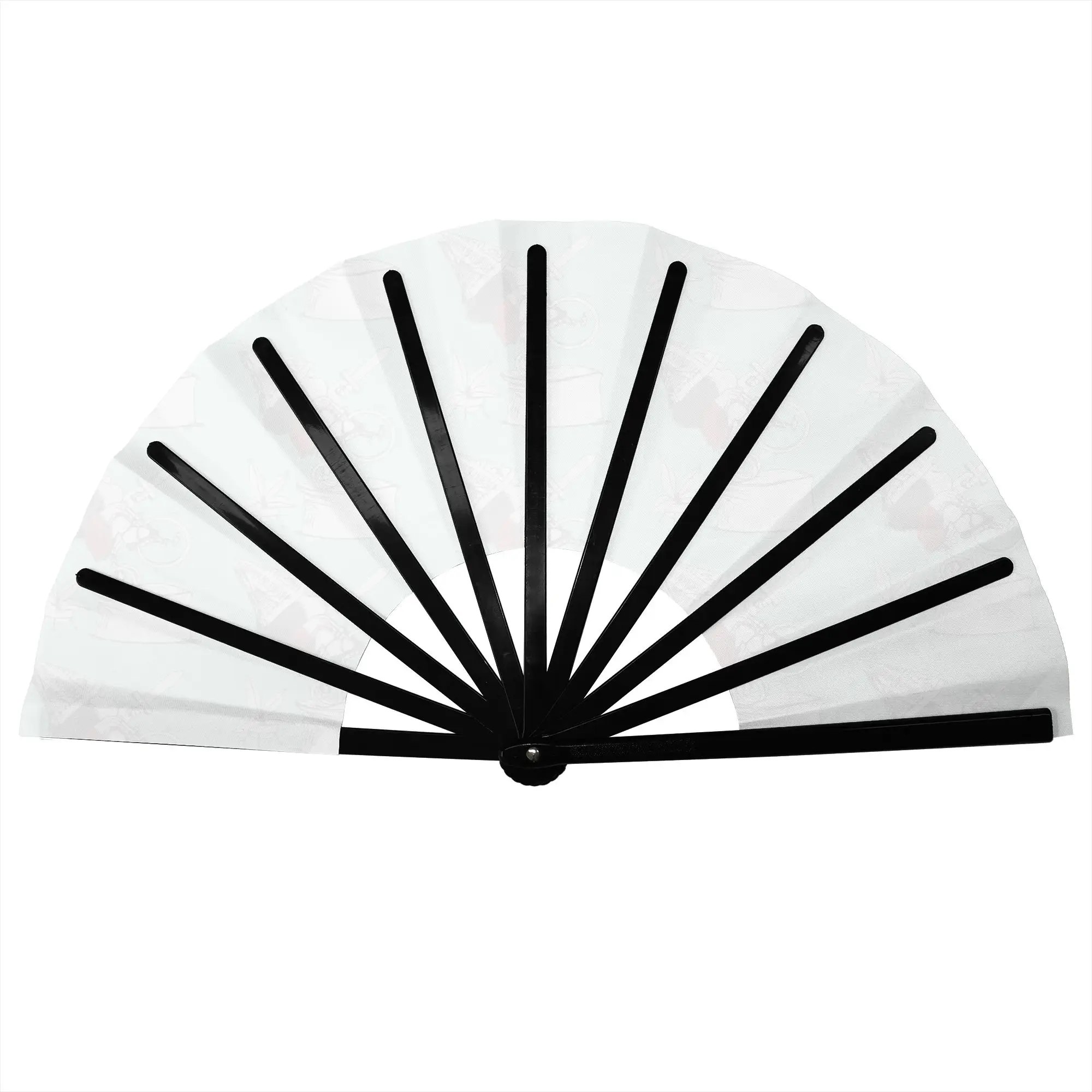 Custom M-Mafaldas Manga Comics Hand Fan Promotional Gift Wedding  Durable Folding Fans Novelty Bulk Pack Fan