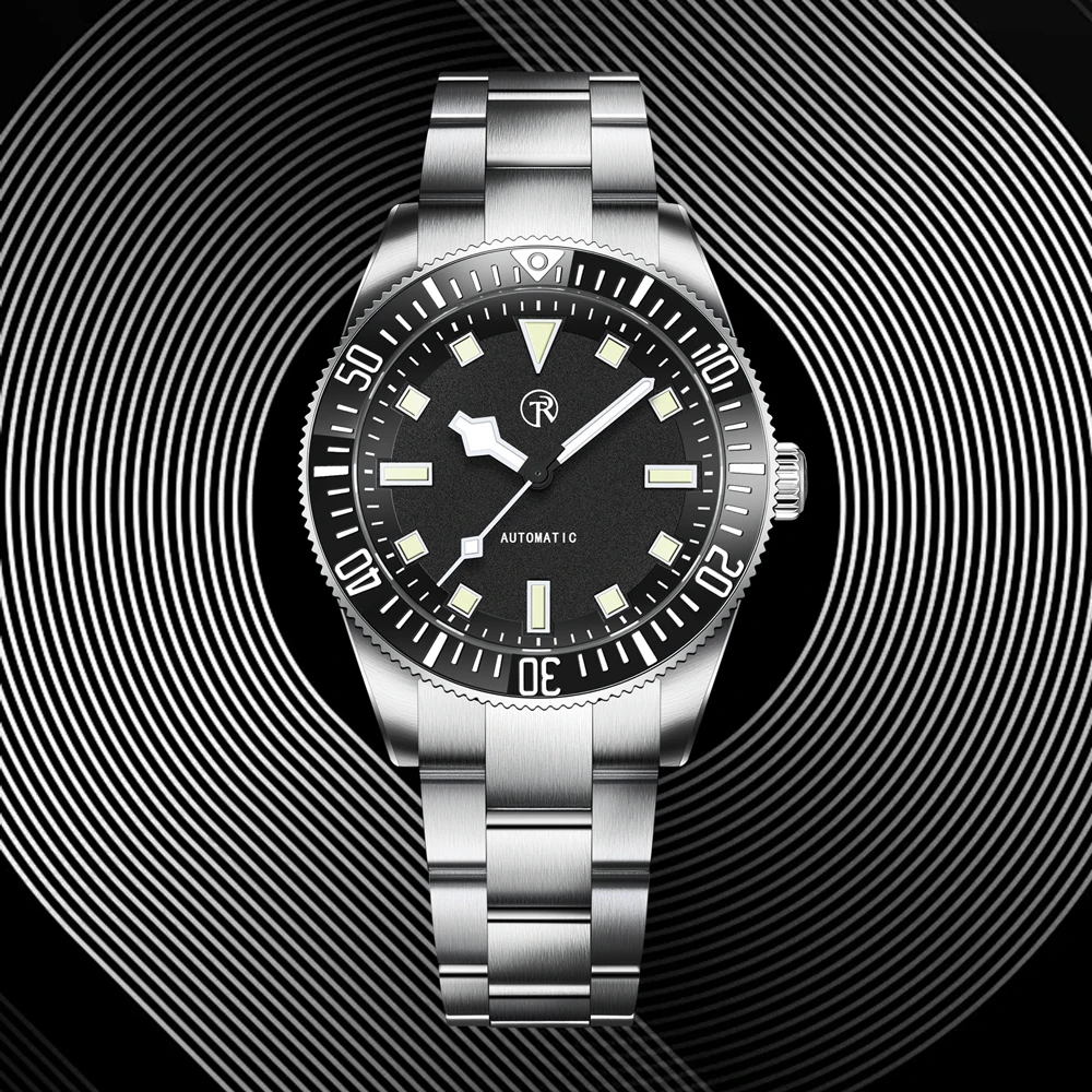 2026年新作 ロールスティミブランド 自動巻き機械式メンズ腕時計 サファイア防水 夜光腕時計 日本製ムーブメント 316Lオールスチール メンズ腕時計