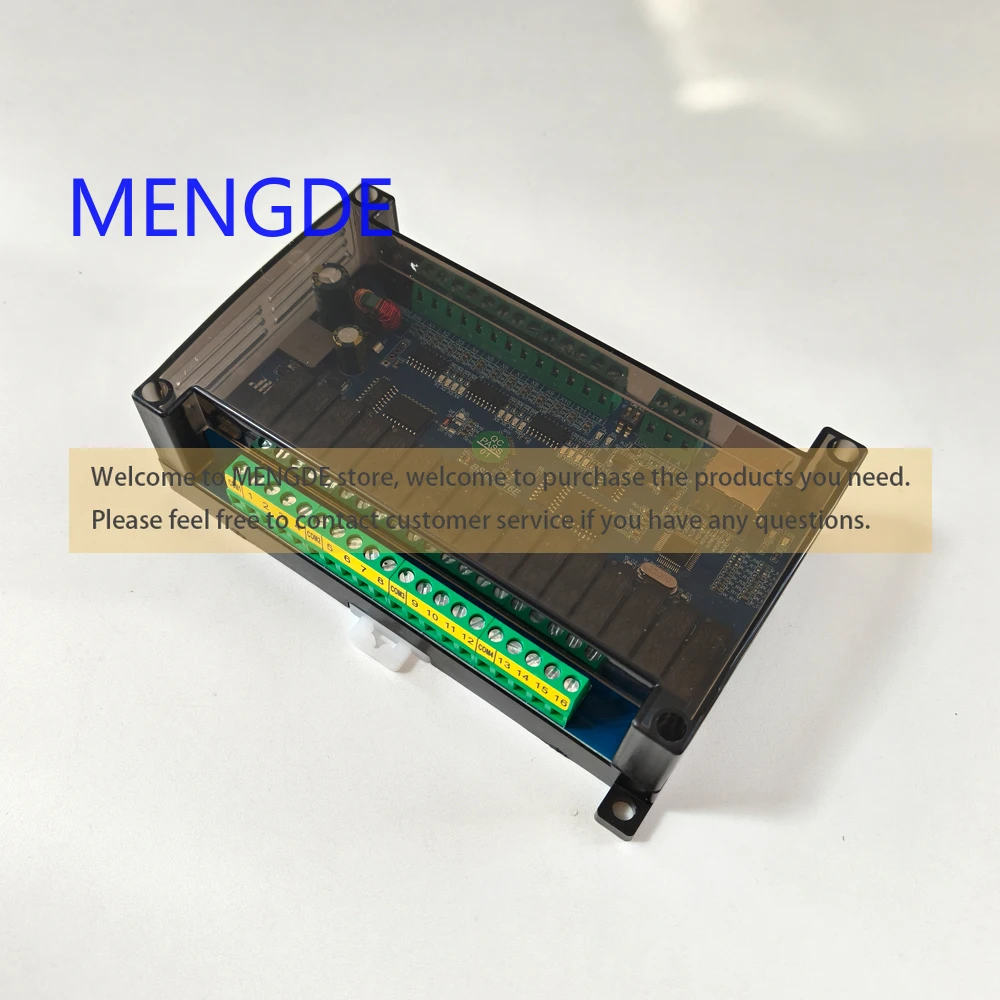 Picture 5: Ethernet Remote Control IO Data Collection Module RS232/485 RJ45 Modbus TCP/RTU/UDP Relay Transistor BSM-0404E BSM-1216E