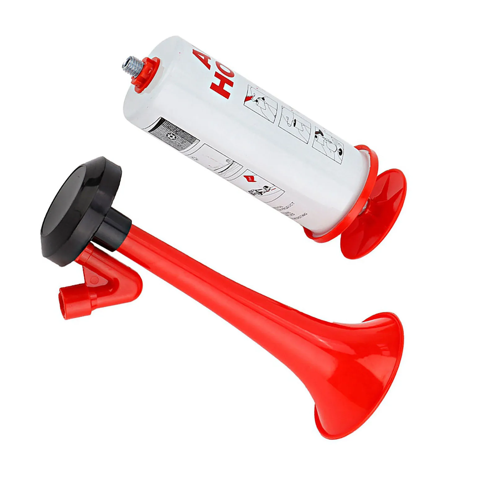 Handheld Air Pump Handheld Air Horn Pump Loud Noise Maker Safety Boat Car Sports Events For fire alarm/ camping