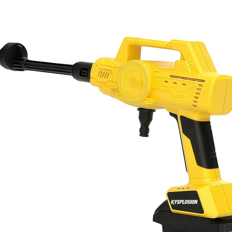 Thumbnail 2 - #2 Newest Portable Pressure Washers