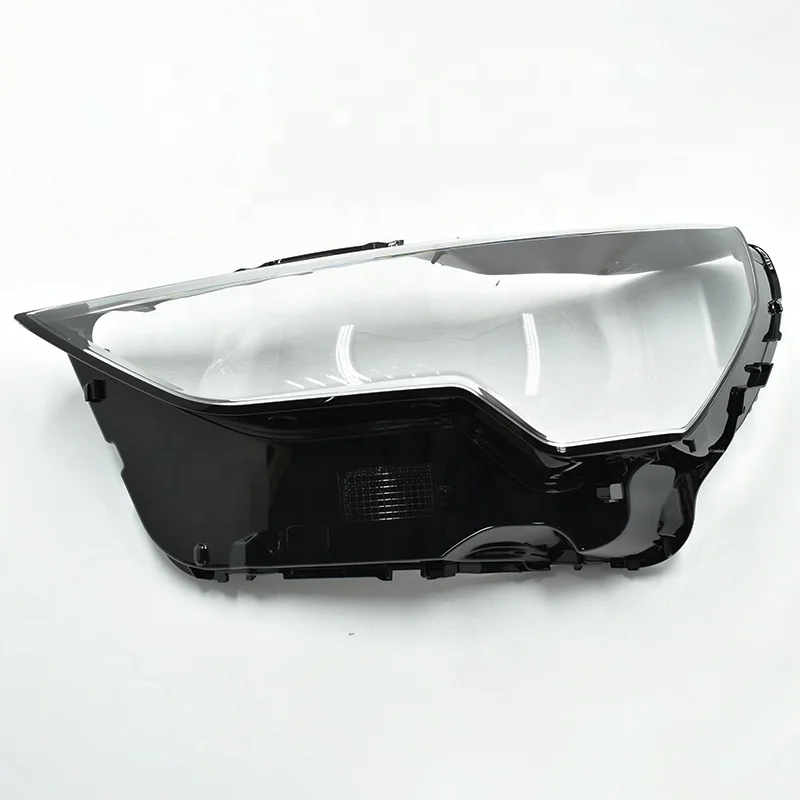 New Style Auto Part Two-Color Headlight Lens Cover for Q3 19-22 Year