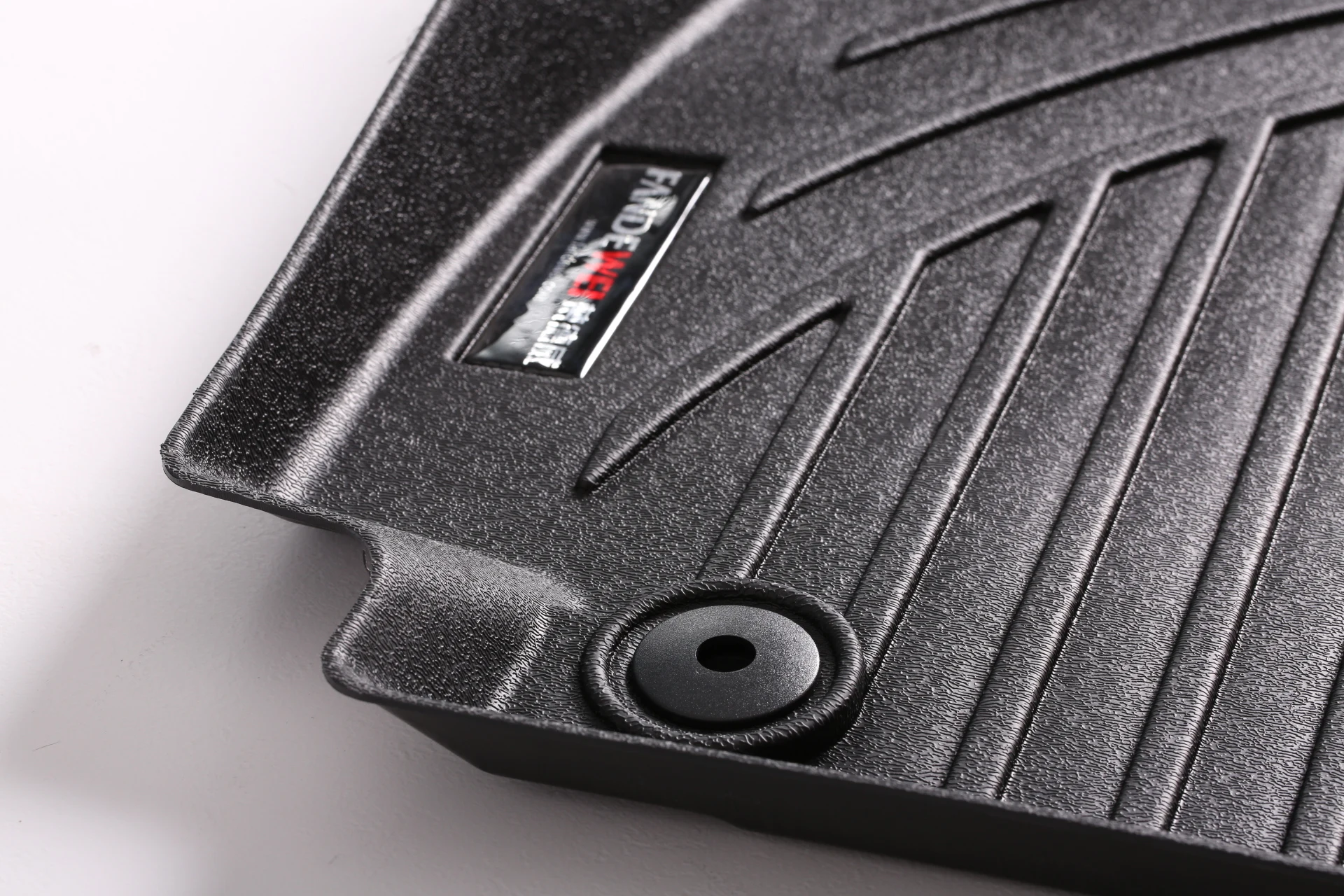 Accessori per auto di vendita calda Tappetini per auto 3D impermeabili antiscivolo Tappetini per auto per RENAULT