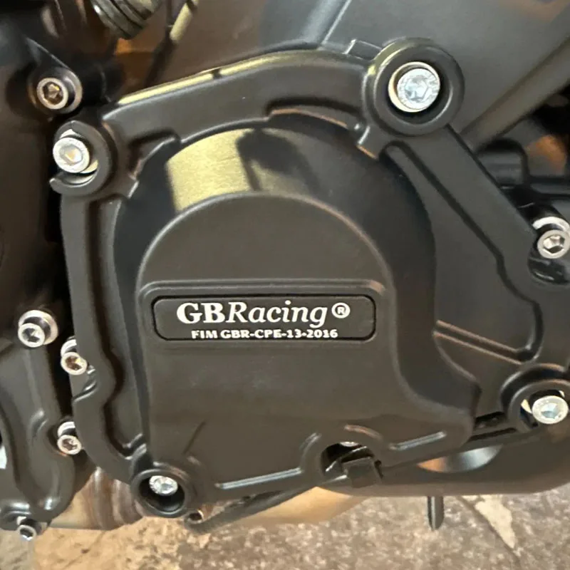 GBRacing Engine Protection XSR900 GP 2024-2025 & MT-09 AMT 2025