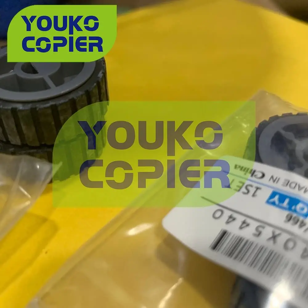 5X 40X5451 T376D Paper Feed Pickup Roller Tire support for Lexmark X264 X363 X364 X463 X464 X466 E260 E360 E460 E462 EG460 ES460