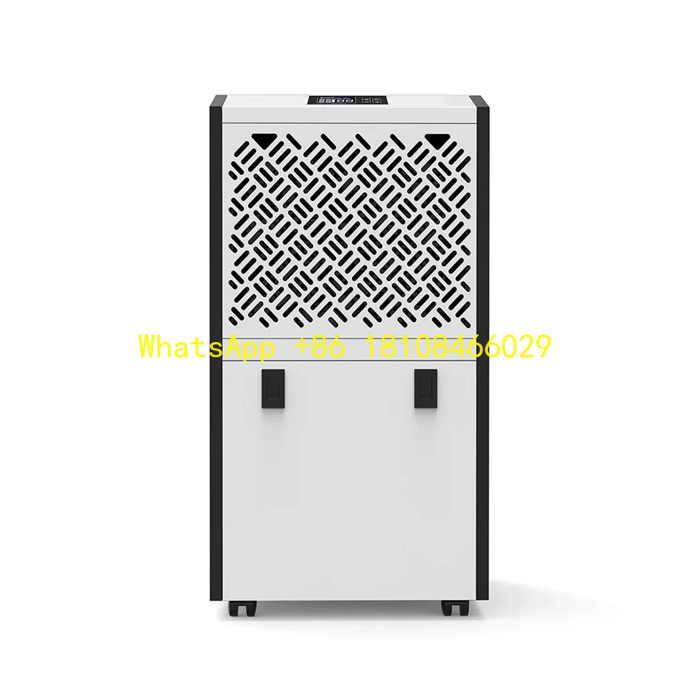 Ly umidificador para quartos úmidos 60L/D Desumidificador industrial comercial portátil durável Ambientalmente amigo