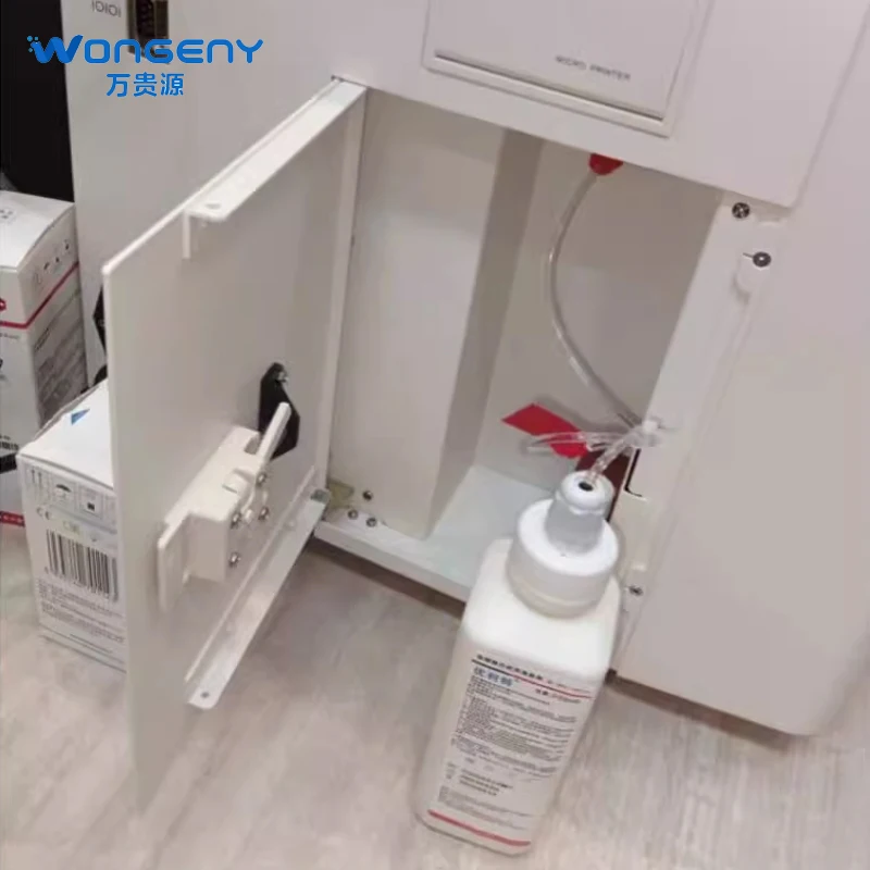 Manufacturer Custom  Microbiological Tsh Ivd Fully Automatic Analysis System