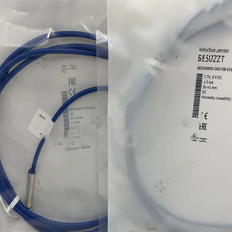 

sensor a prueba de explosiones, alta calidad, BES02ZT M08MD-GNX10B-EV02-EEX BES, 3 piezas, nuevo