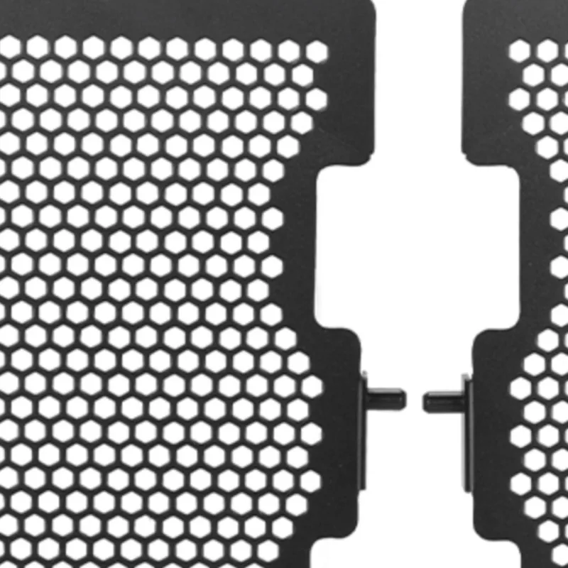 

Для Honda Africa Twin RD07 RD07A XRV750 Africa Twin алюминиевые аксессуары для мотоциклов с ЧПУ, решетка радиатора, защитная крышка 1993-2003 гг.