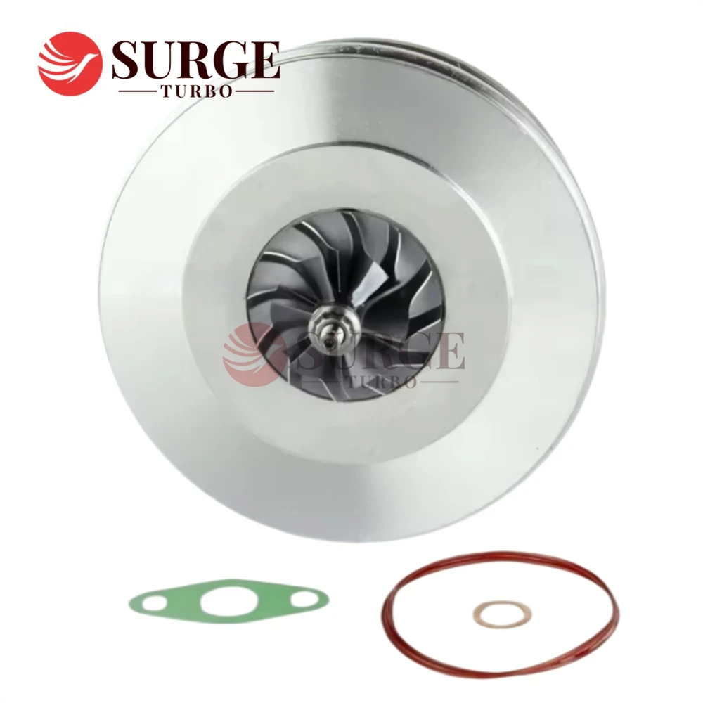 

Turbo Cartridge 753420-0004 750030 for Volvo C30 1.6D 80Kw D4164T 2006- Turbocharger Core CHRA 9656125880 9663199280 AV6Q6K682AA