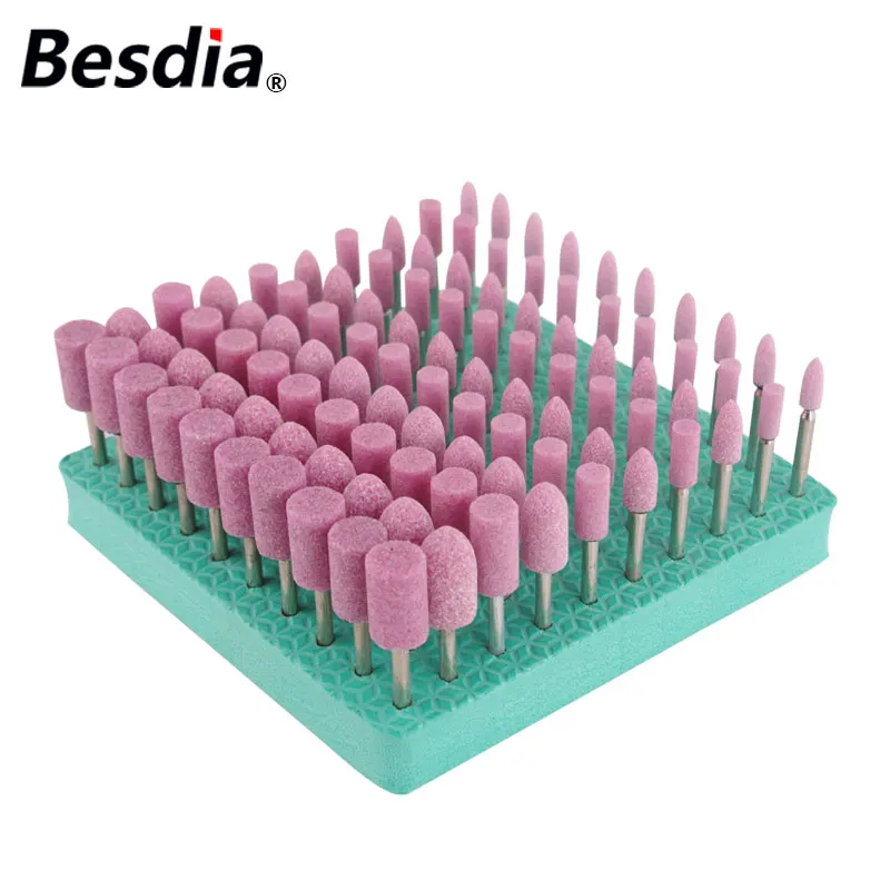 

Taiwan Besdia Professional Tools For Mold Maker Mounted Points