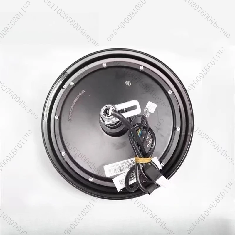 

Electric vehicle 14-inch 10-inch drum brake disc brake motor 72V