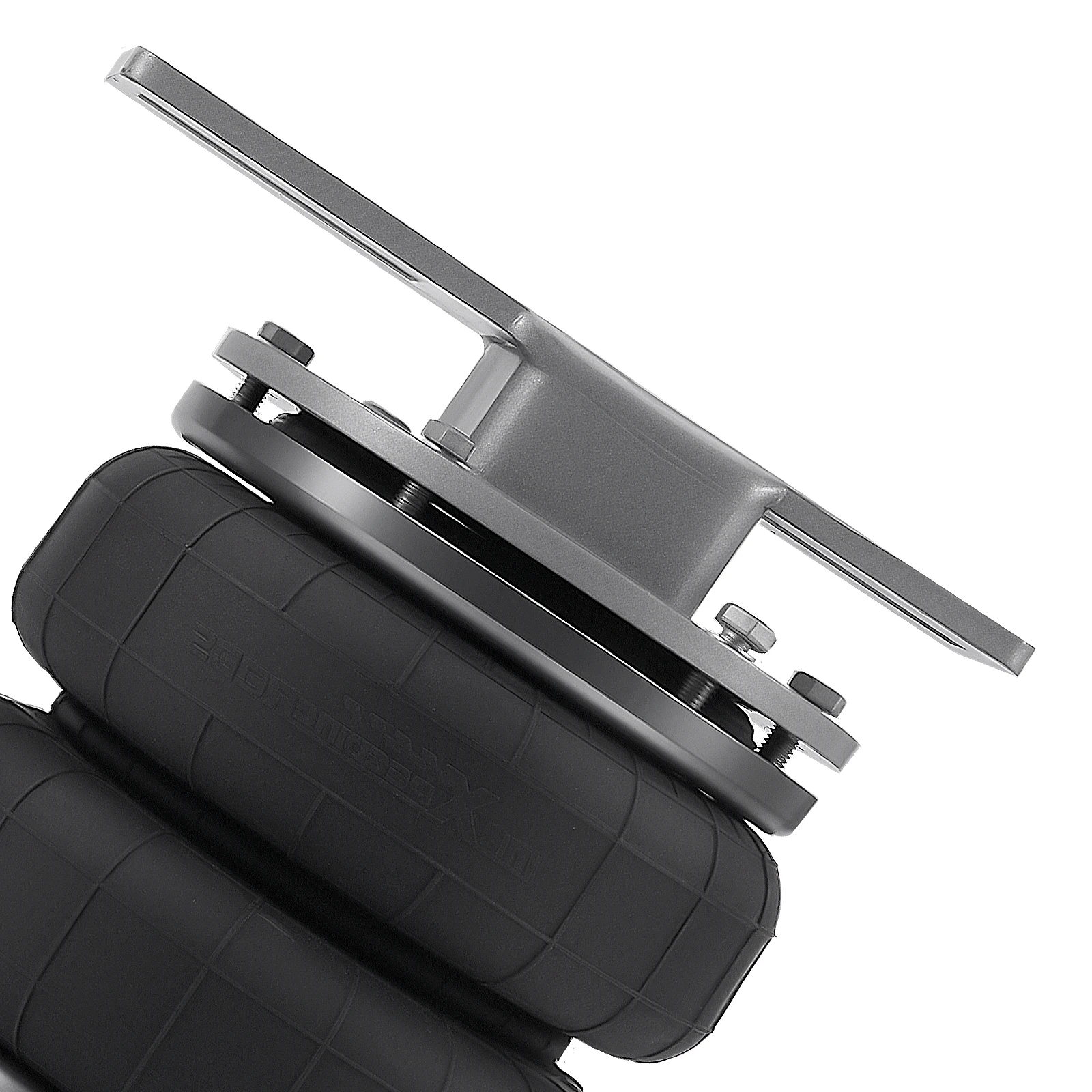 Rear Load Leveling Air Springs for Toyota Fortuner All Models 5000LBS Support Air Ride Suspension Kit
